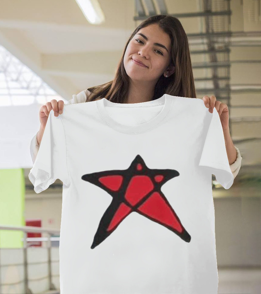 Turnstile Ventura CA County Fairgrounds 2026 October 14th Star T-Shirt