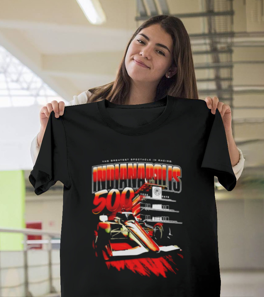 Indianapolis 500 IMSA 2026 The Greatest Spectacle In Racing T-Shirt