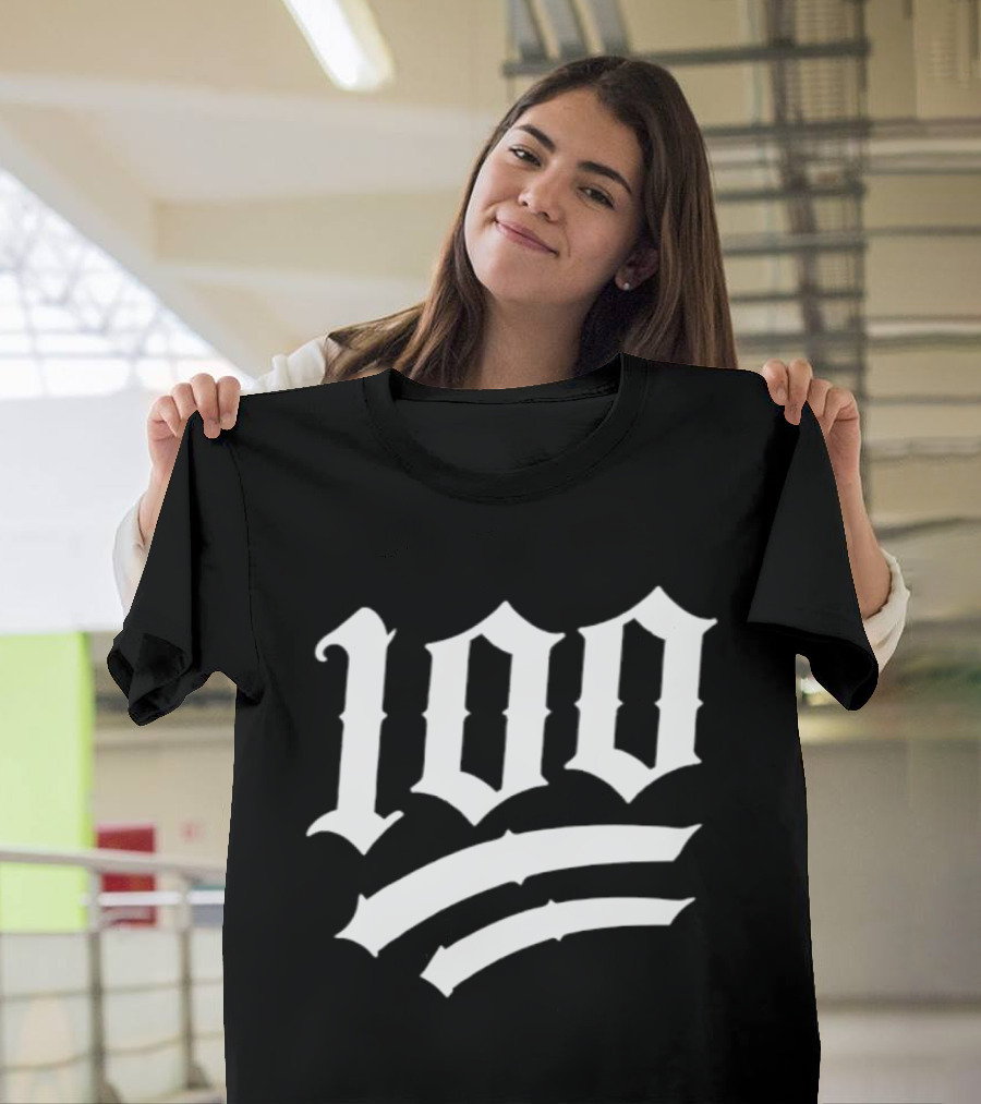 Southside Vibes 100 Gothic T-Shirt