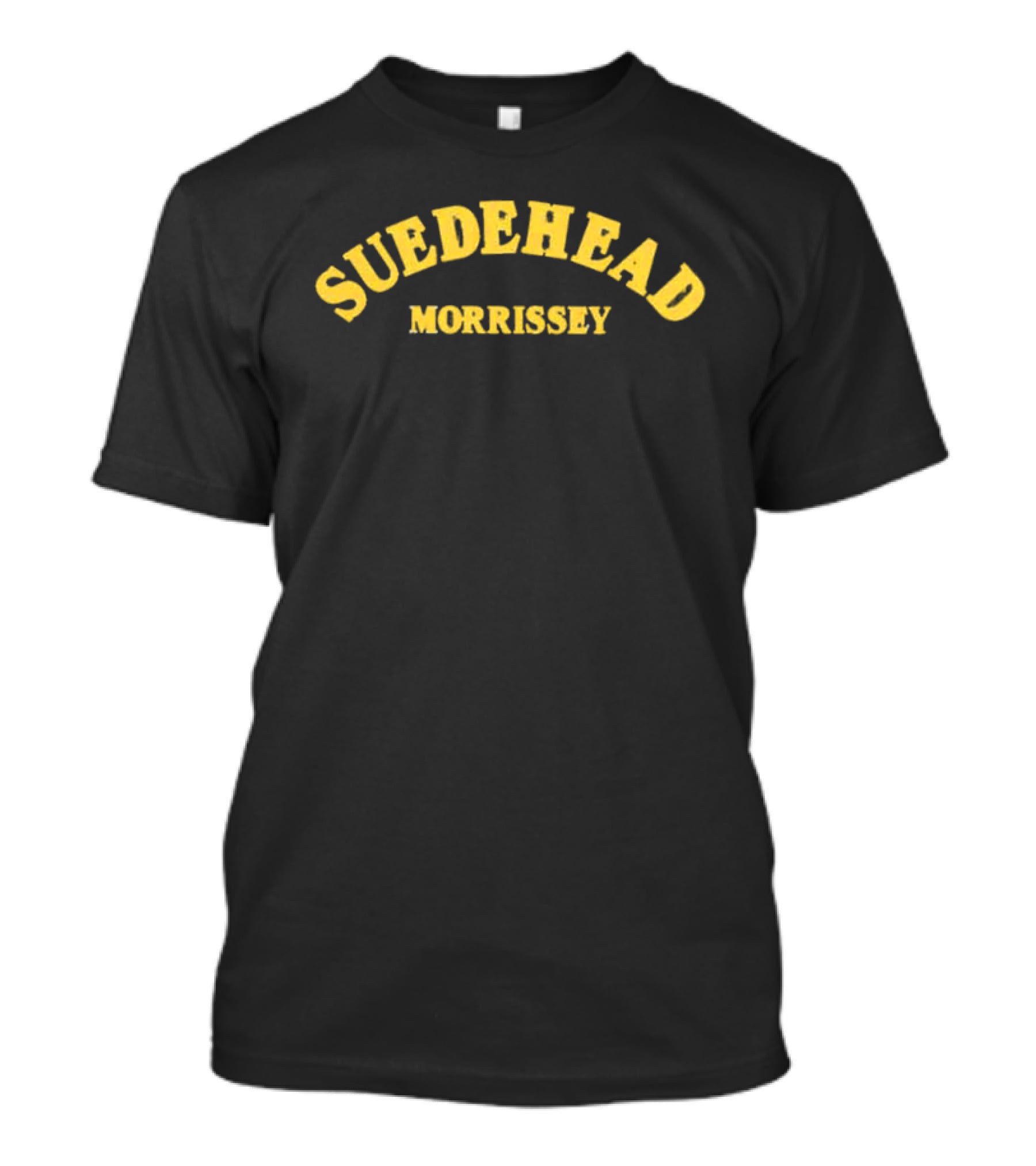 Suedehead Morrissey 2026 Tour T-Shirt