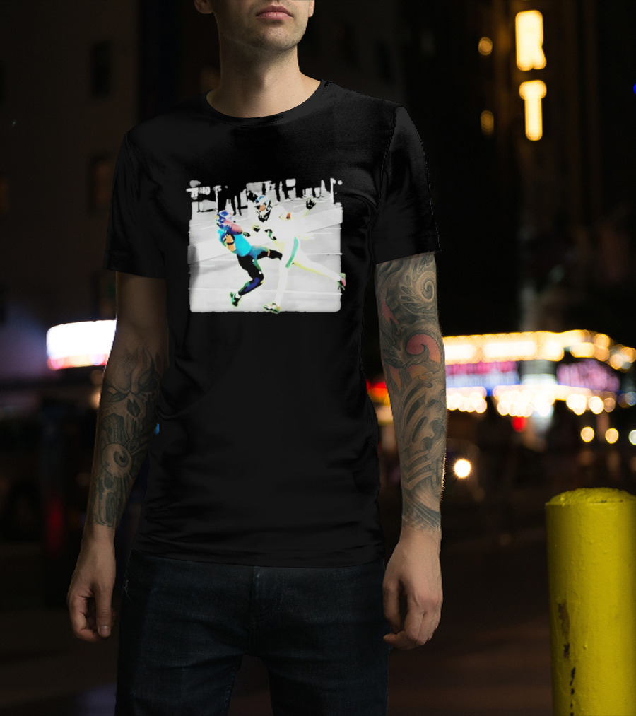 Parker Washington Jacksonville Jaguars Memorable Football Moments T-Shirt