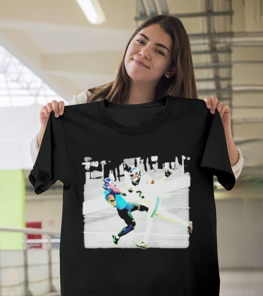 Parker Washington Jacksonville Jaguars Memorable Football Moments T-Shirt