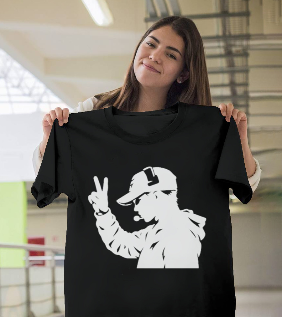 Kentucky Football Two Finger Gesture Will Stein Coaching T-Shirt