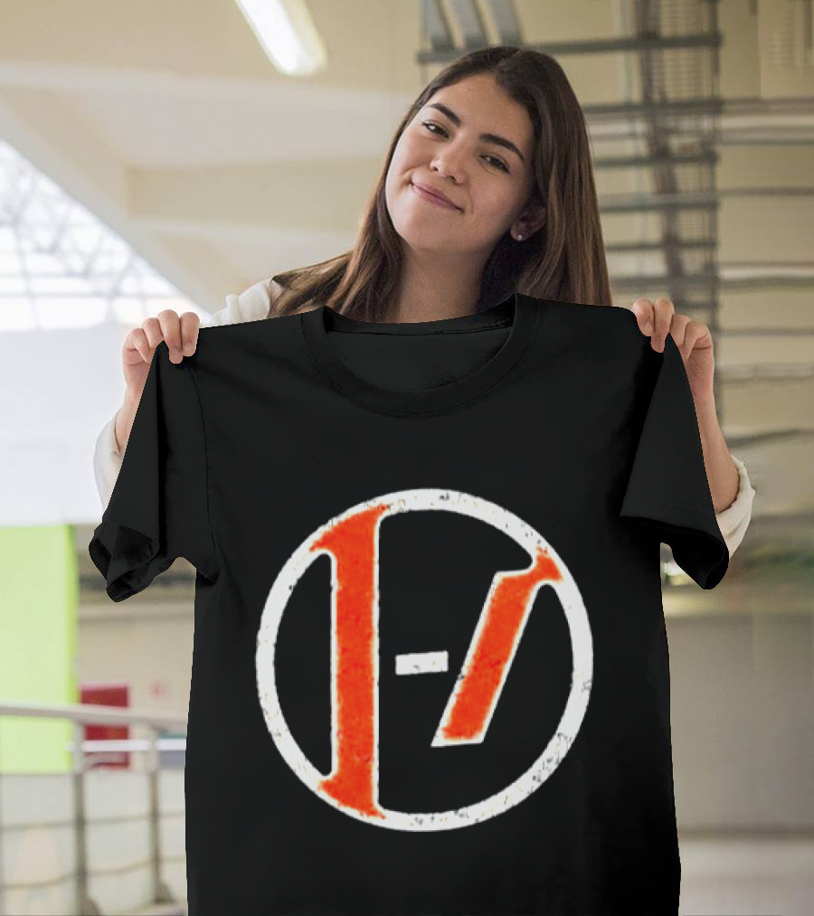 Twenty One Pilots Live Columbus Ohio 2026 Ohio Stadium Event Oct 17 2026 T-Shirt