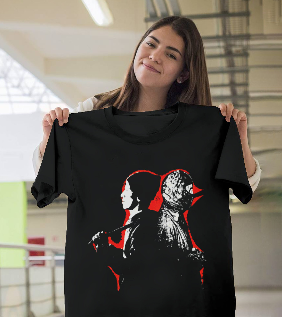 Twenty One Pilots Columbus Ohio 2026 Concert Ohio Stadium Oct 17 Silhouette Red And White T-Shirt