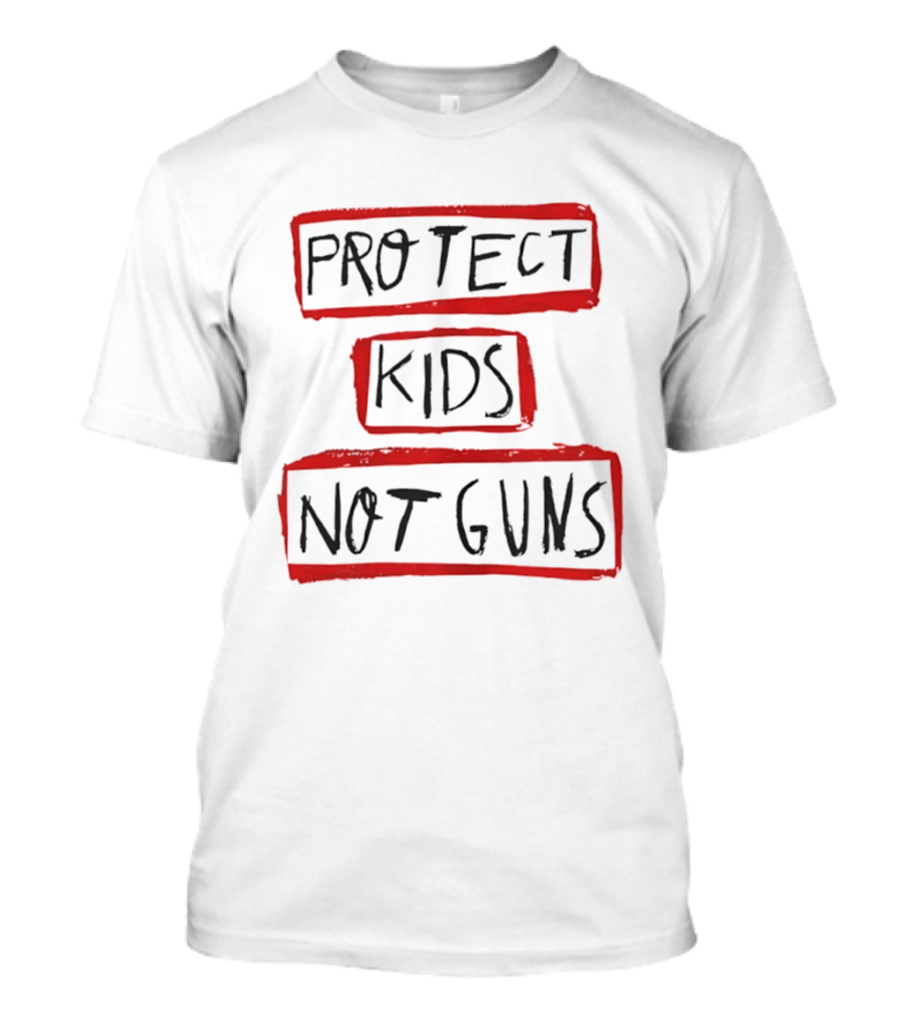 Protect Kids Not Guns T-Shirt