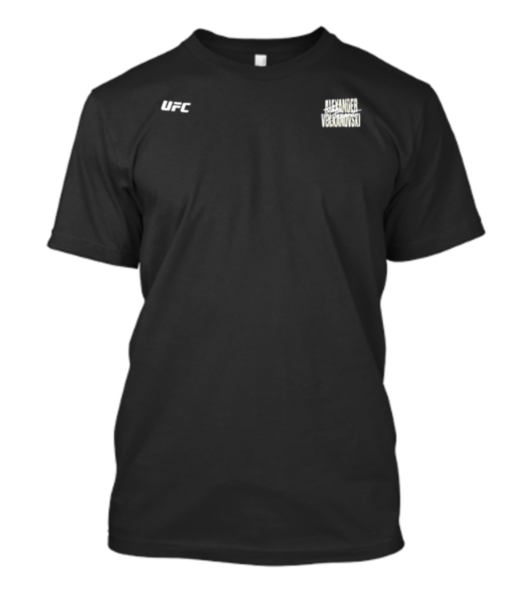 Alexander Volkanovski UFC The Great Cookin Champ Two Sided T-Shirt