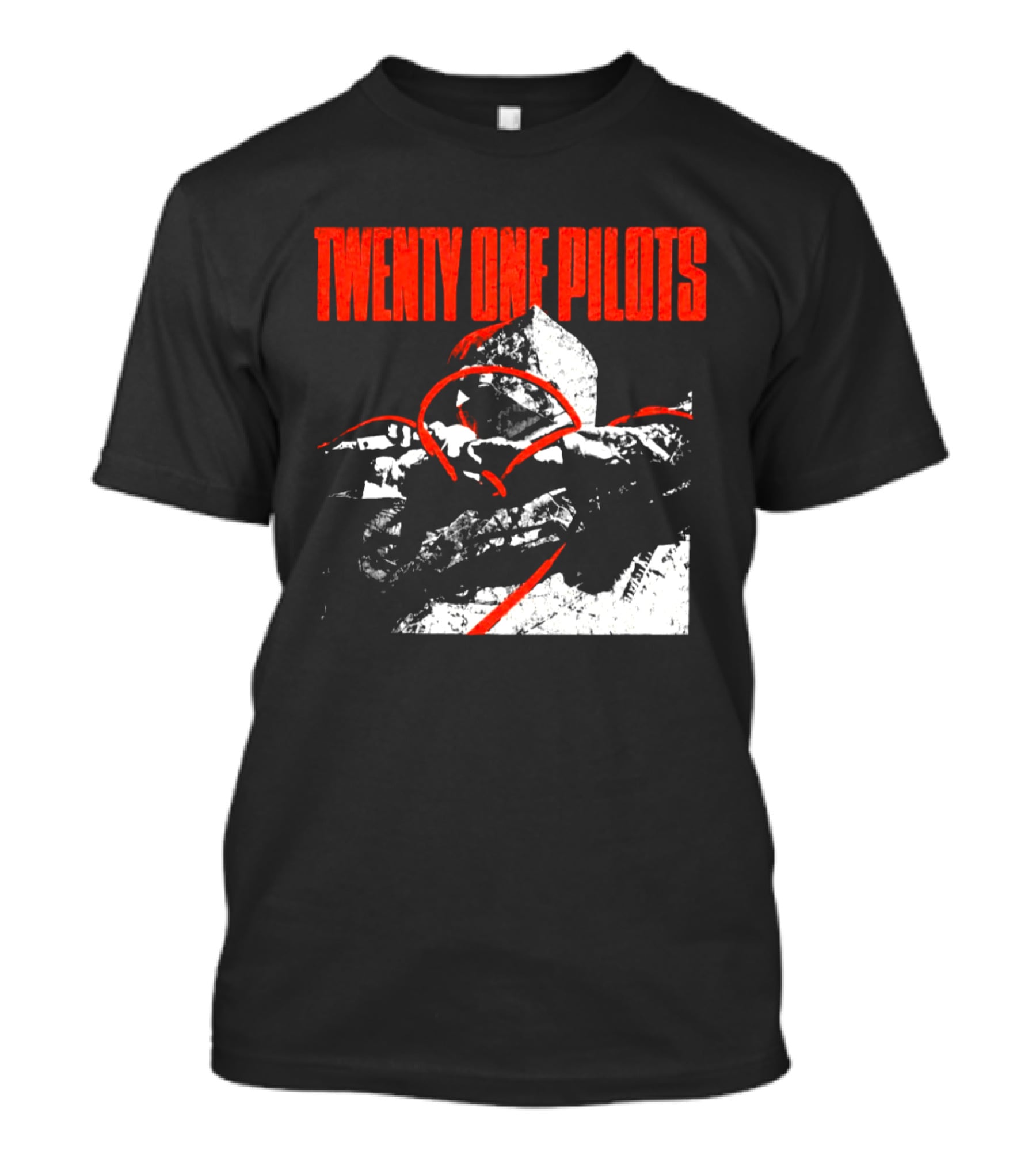 Twenty One Pilots Columbus Ohio 2026 Live Event Ohio Stadium Oct 17 Tyler Joseph T-Shirt