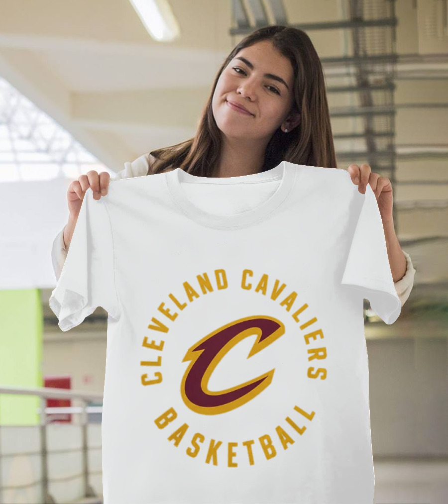Cleveland Cavaliers Basketball James Harden T-Shirt