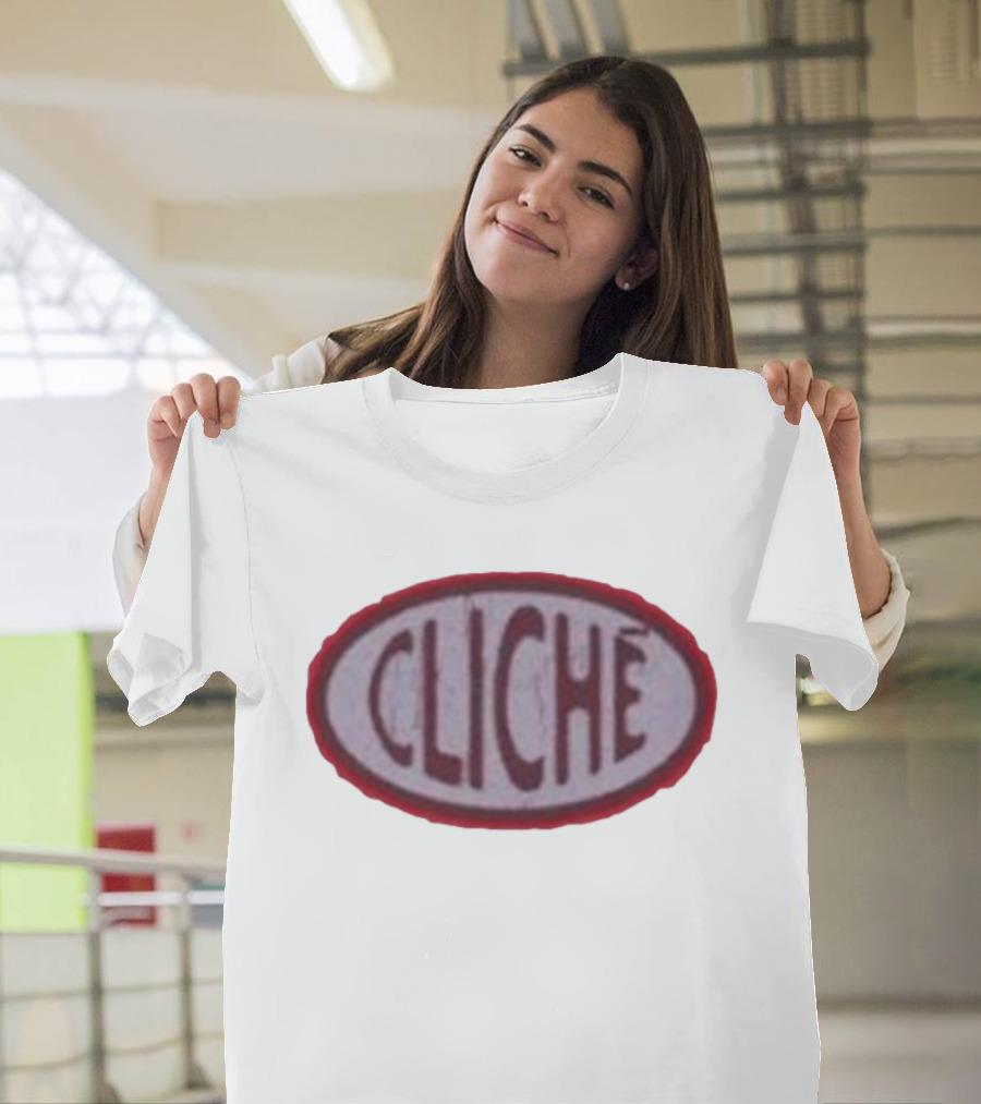 Cliche Mgk Wait For Me T-Shirt