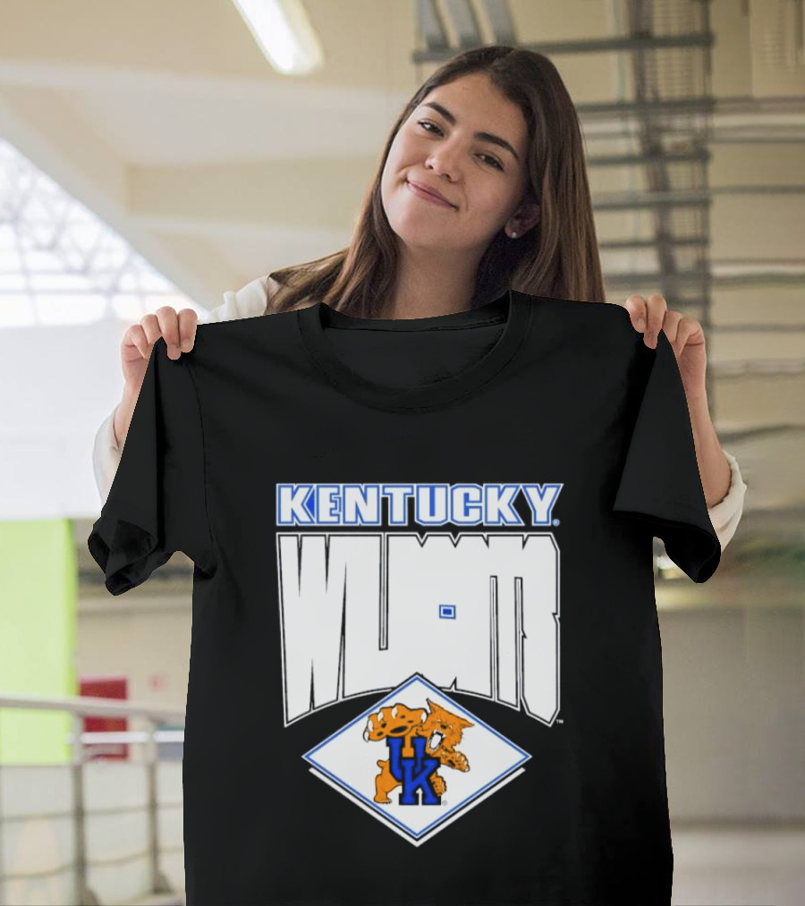 Kentucky Wildcats Preschool Trench Kings Toddler Team Pride Sports Fanatics T-Shirt