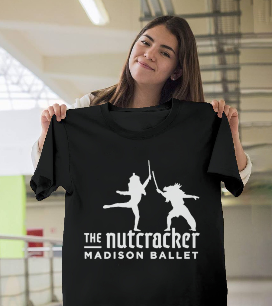 The Nutcracker Madison Ballet 2036 Performance T-Shirt