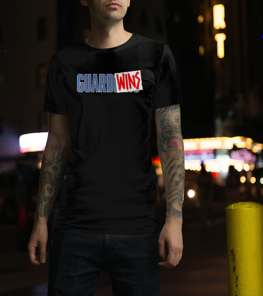 Guardians Win T-Shirt
