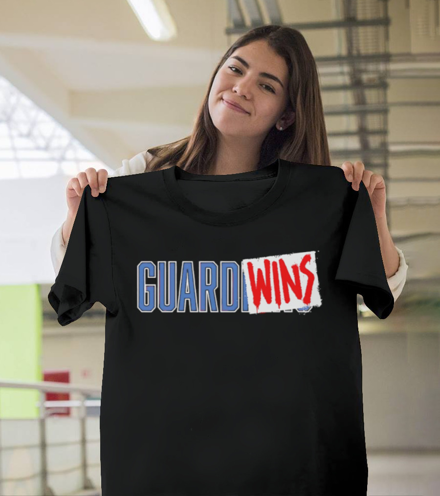Guardians Win T-Shirt