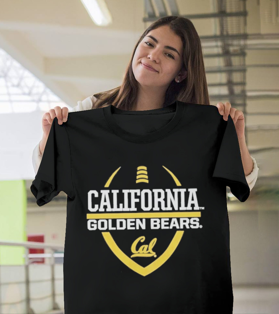California Golden Bears Cal Football 2026 T-Shirt