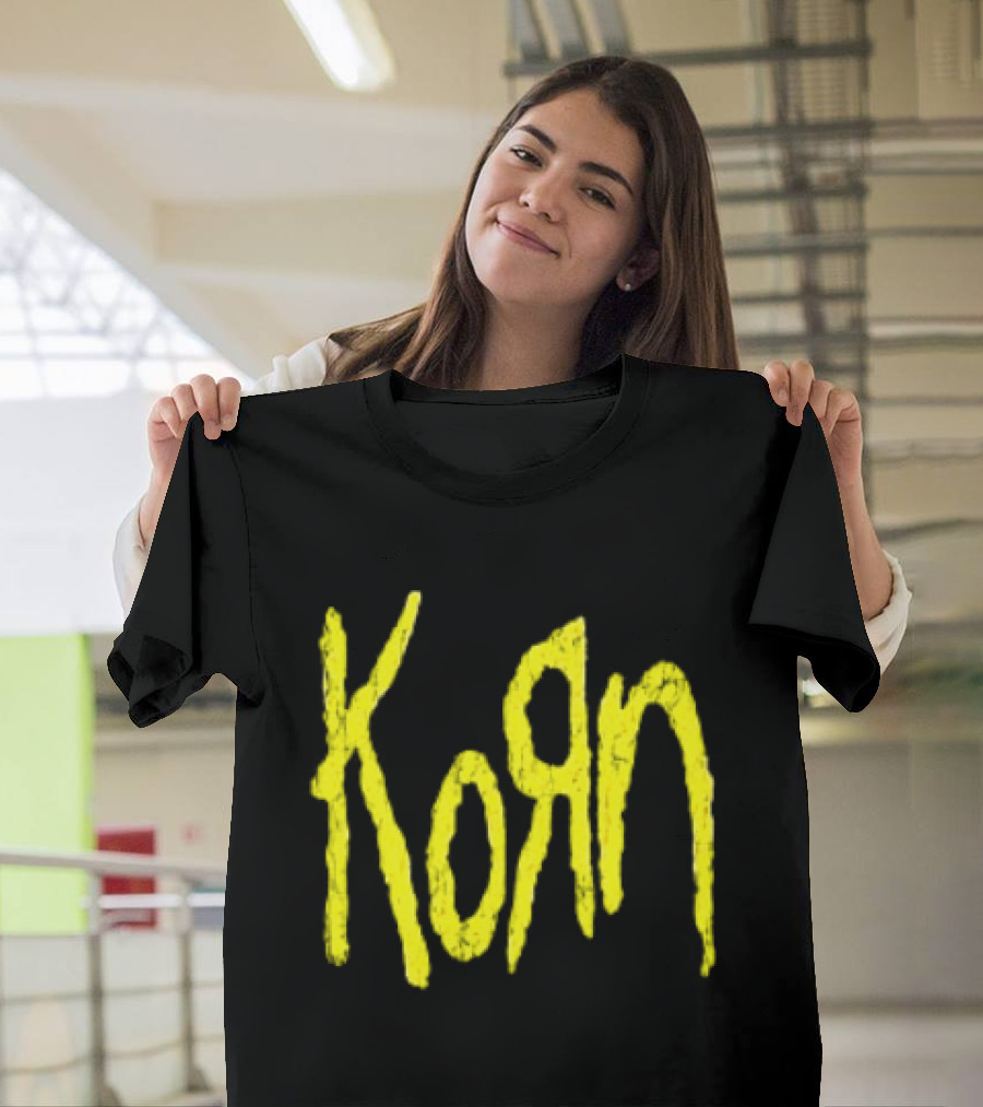 Korn Euro Tour Live In Germany 2026 T-Shirt