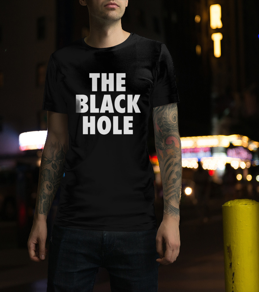 Las Vegas Raiders The Black Hole NFL Fan Favorite T-Shirt
