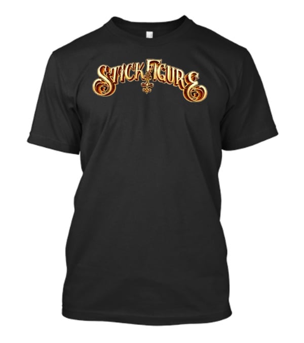 Stick Figure Enjoy The Ride Tour 2027 June 13th Bethel Woods Center For The Arts T-Shirt
