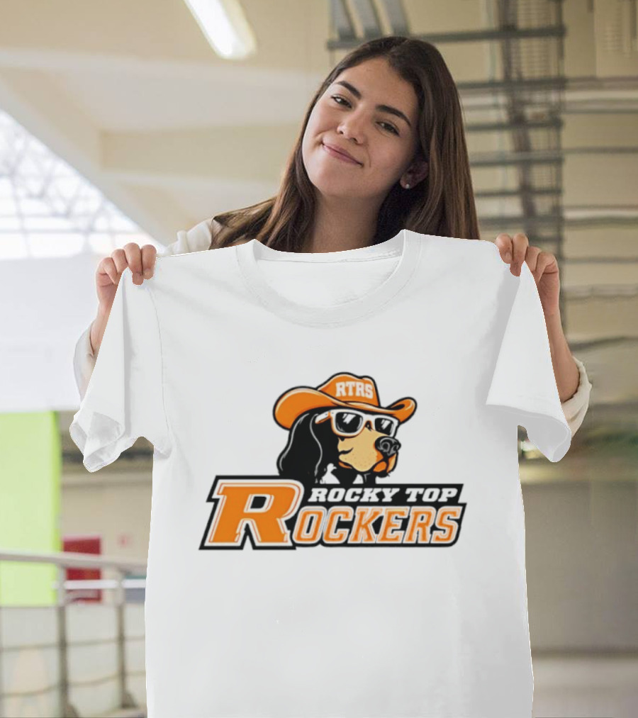 Rocky Top Rockers RTRS Dog T-Shirt