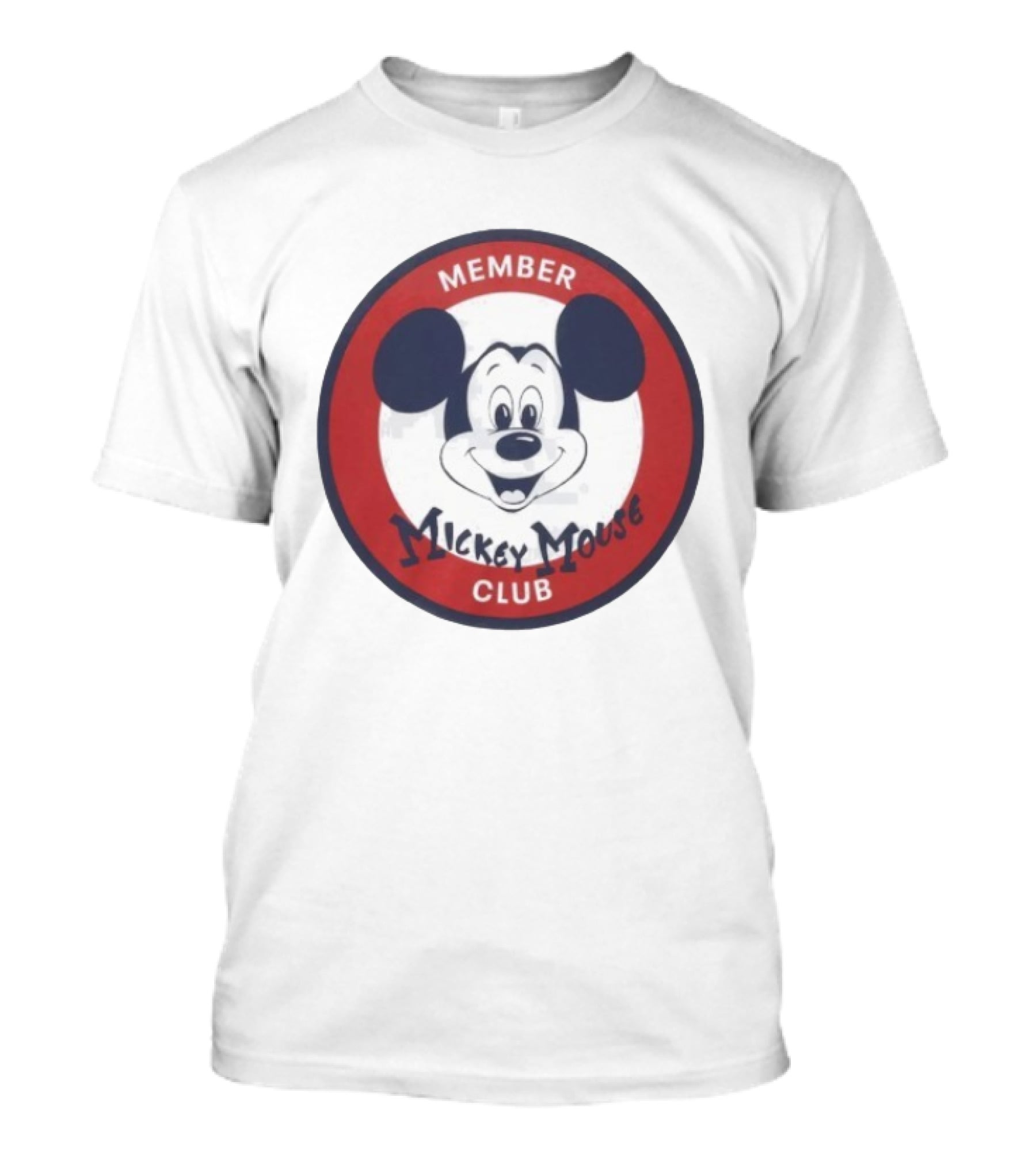 Member Mickey Mouse Club 70th Anniversary Celebration T-Shirt