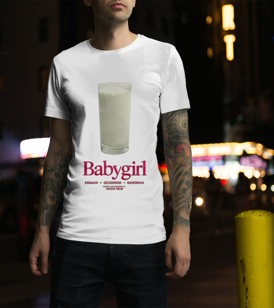 Babygirl Kidman Dickinson Banderas Halina Reijn Directed T-Shirt