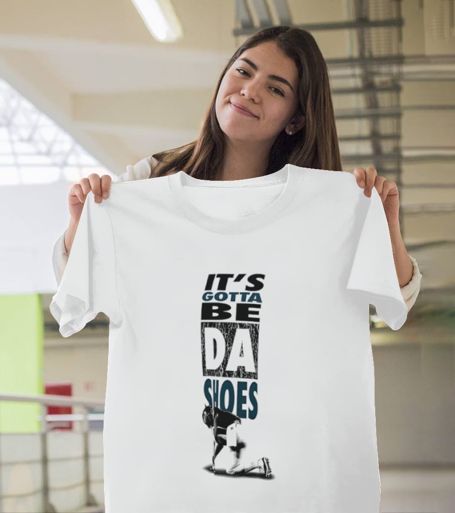 Michael Jordan Spike Lee Gotta Be Shoes Iconic Basketball 90s T-Shirt