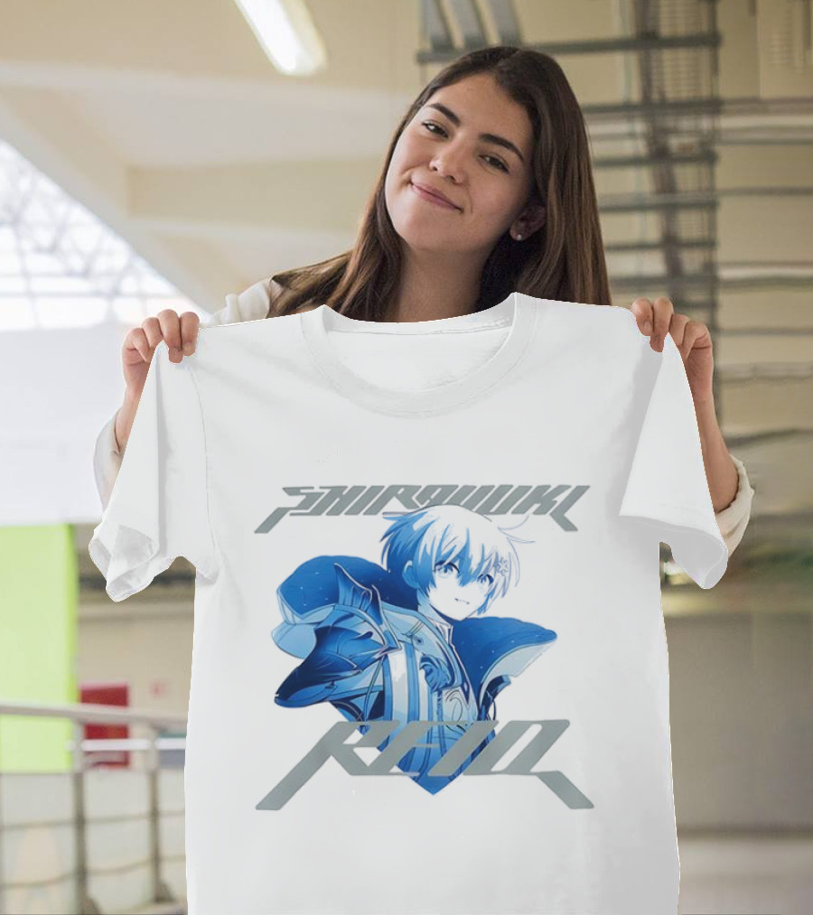 Shadowverse Worlds Beyond Shirayuki Reid T-Shirt