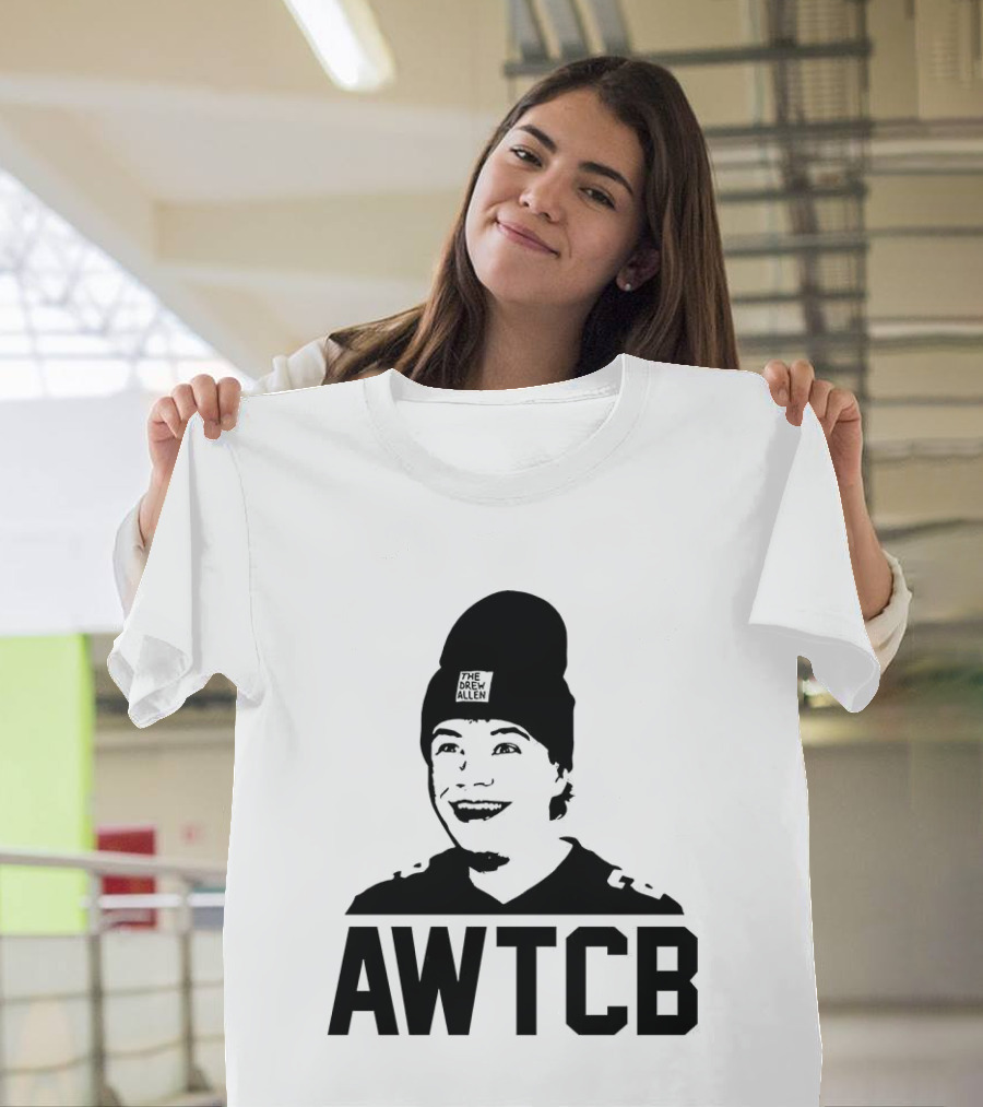 Cleveland Brown AWTCB The Drew Allen T-Shirt