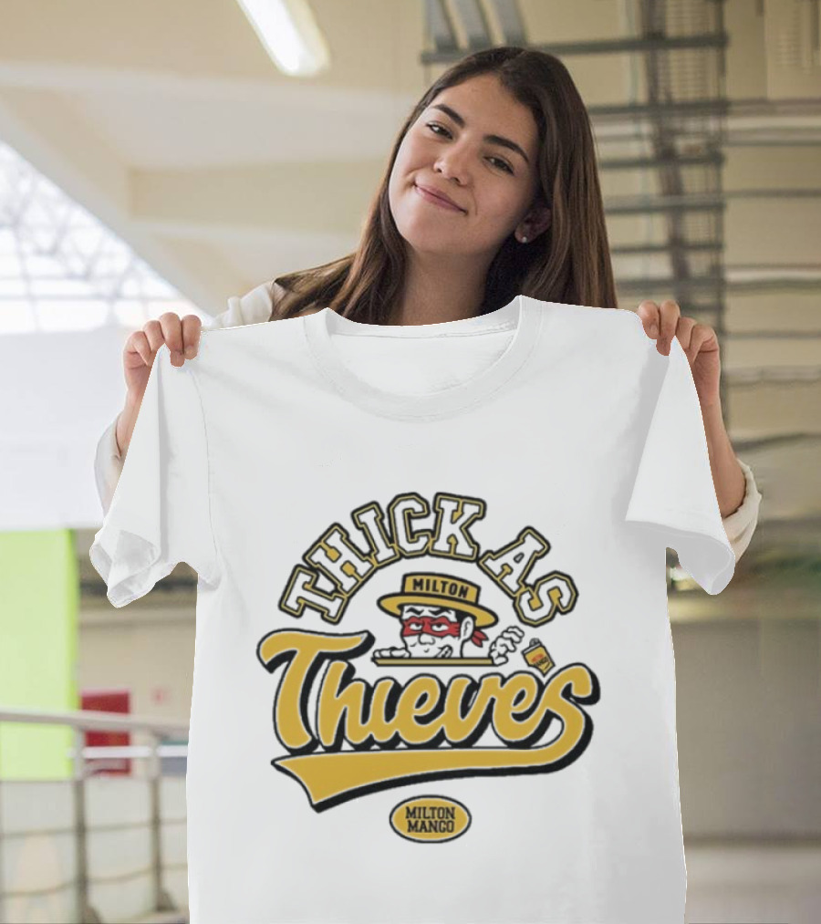 Thick As Thieves Milton Mango T-Shirt
