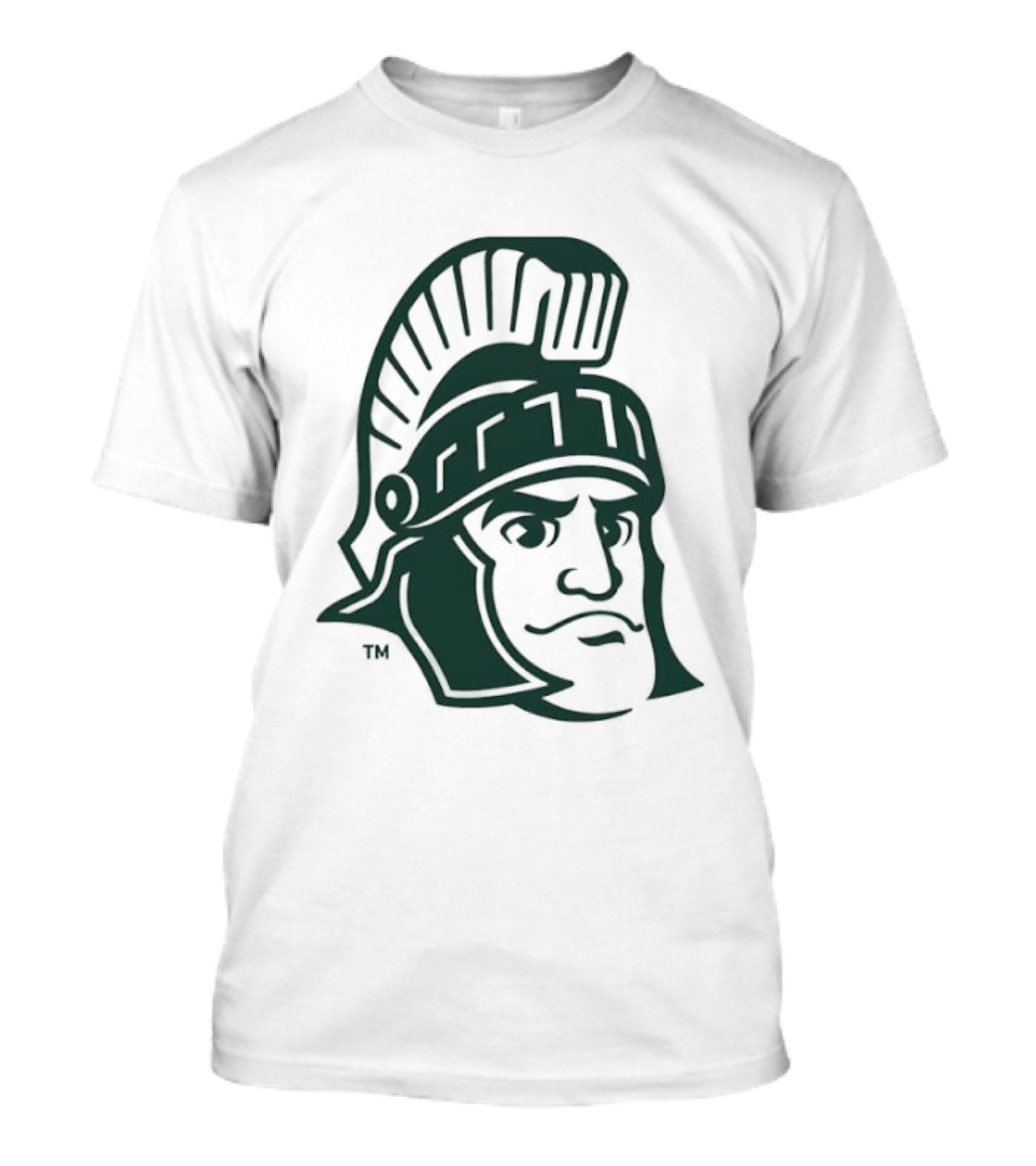 Michigan State University Spartans Sparty T-Shirt