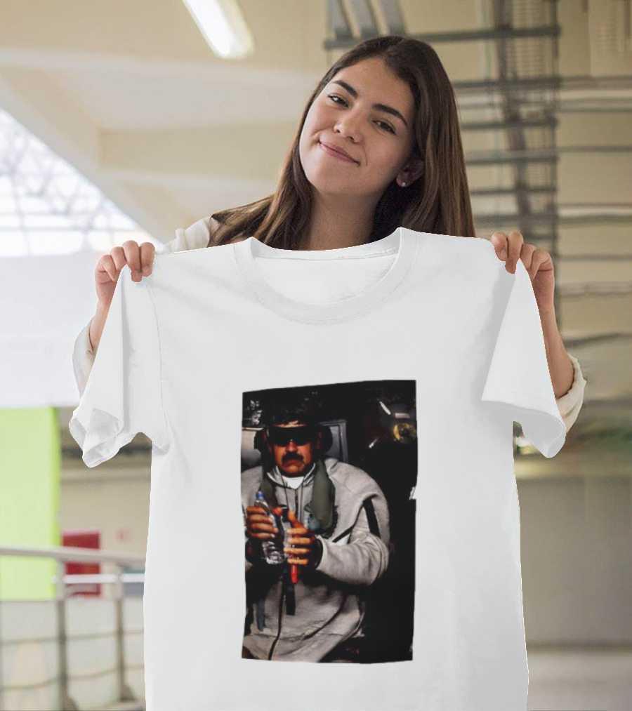 Nicolas Maduro Arrested T-Shirt