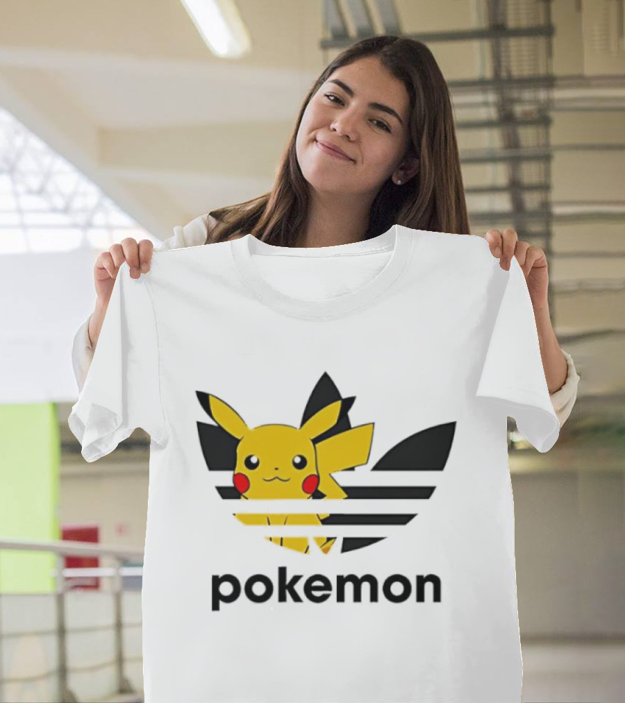 Pokemon Anniversary T-Shirt