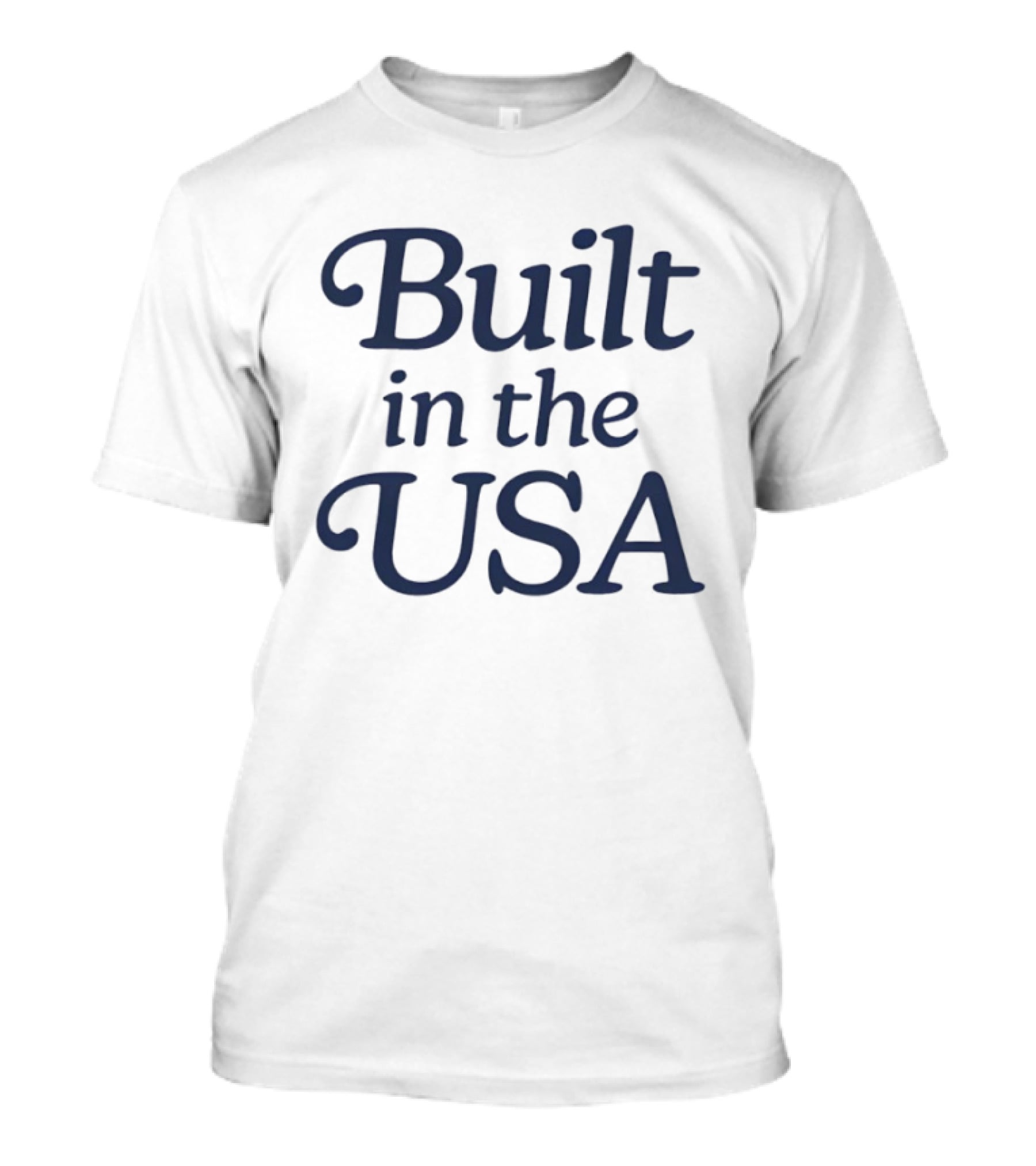 Turning Point Built In The USA T-Shirt