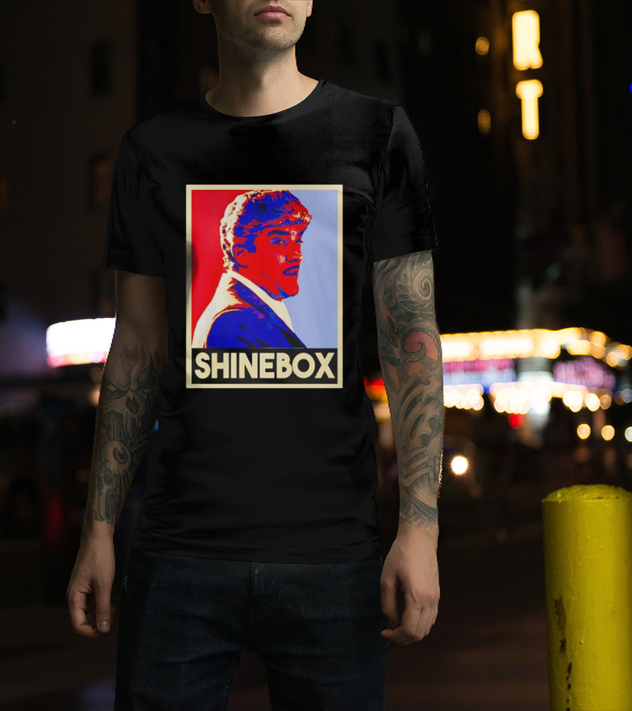 SHINEBOX Billy Batts Goodfellas Pop T-Shirt