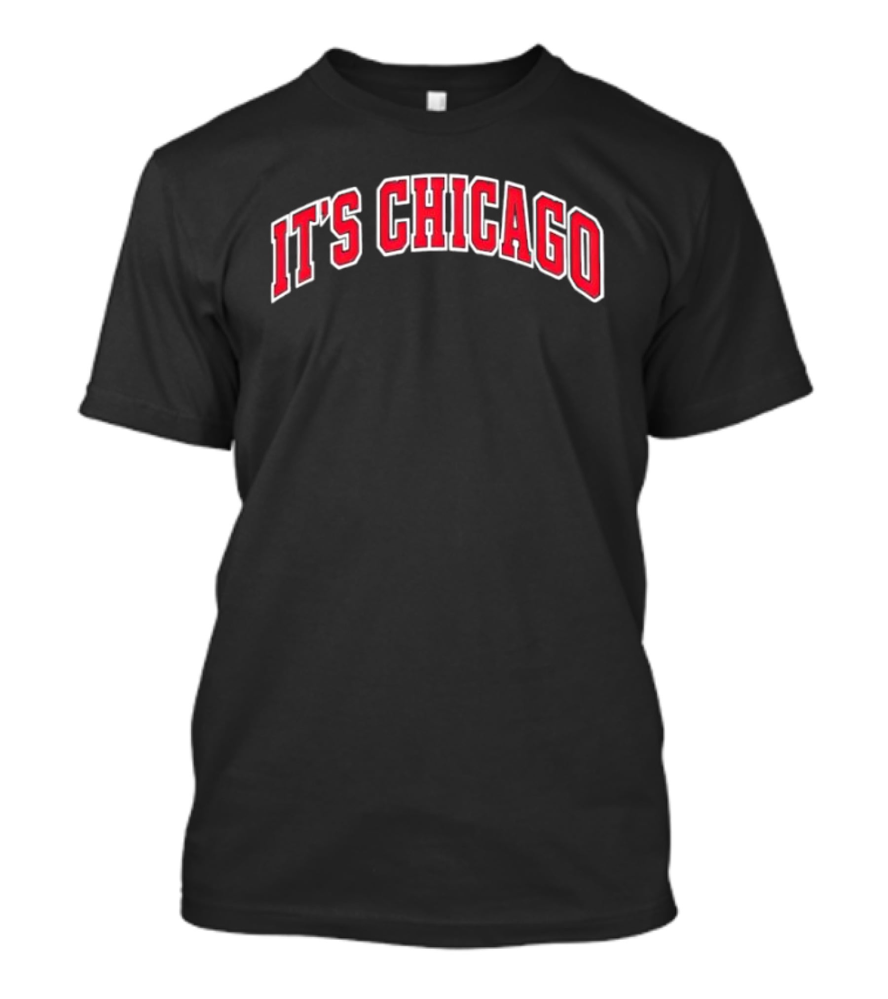 It's Chicago Bulls T-Shirt