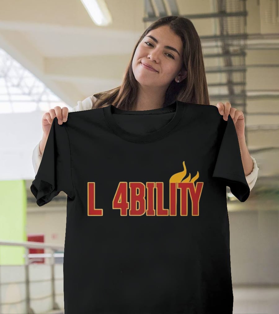 L14bility Graphic T-Shirt