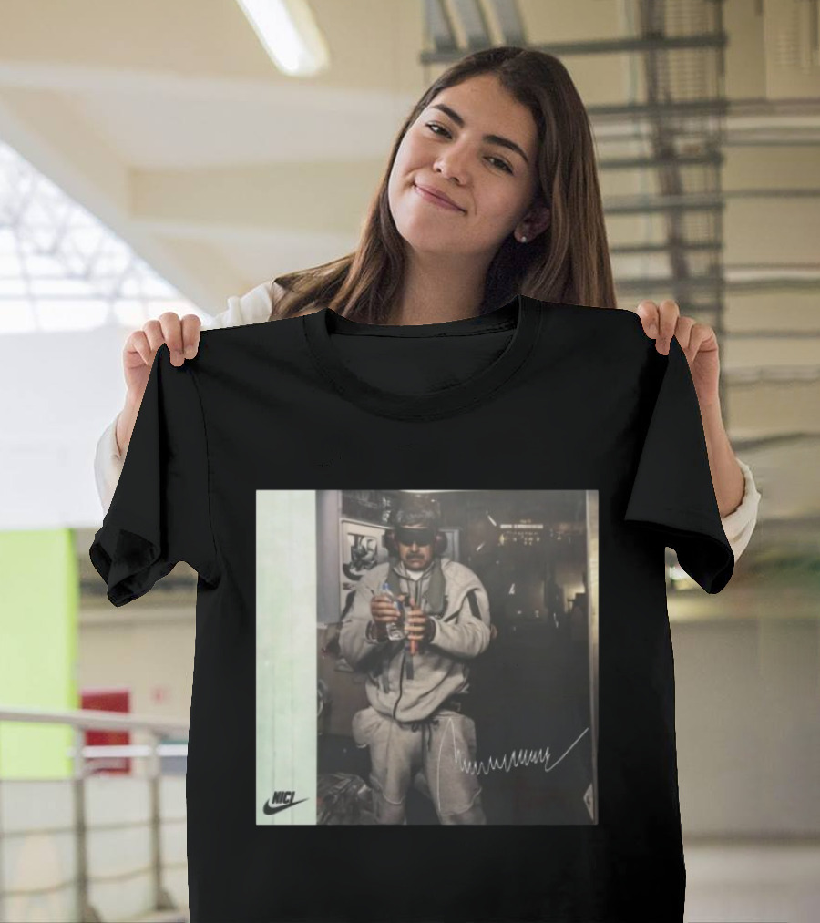 Nicolas Maduro Niki Signature Air Niki Arrested Trump T-Shirt