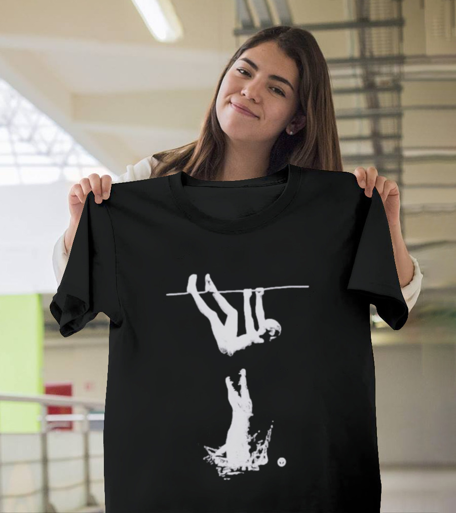 Jackass Babylon Alligator Tightrope Challenge T-Shirt