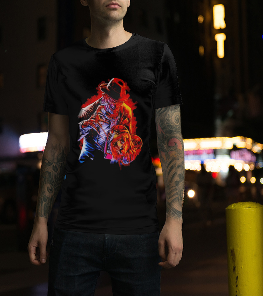 Valentine’s Day Nightmare T-Shirt