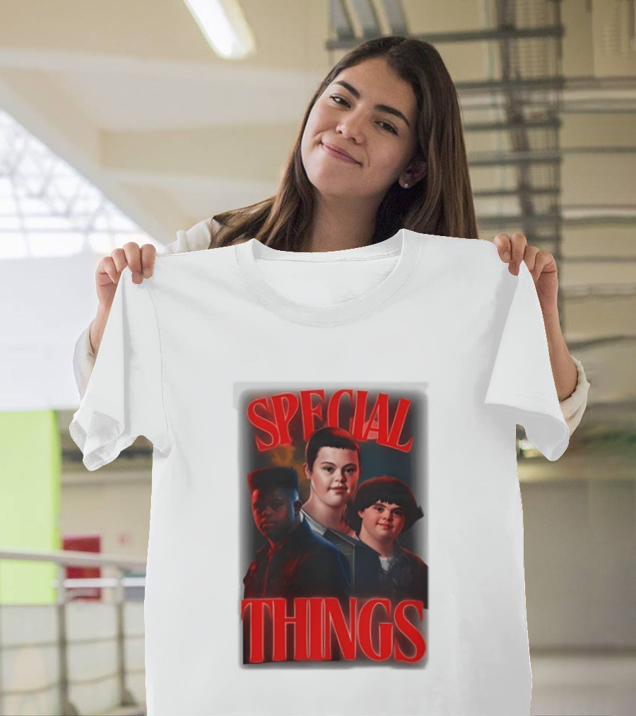 Special Things Promemertees Drama Kids T-Shirt