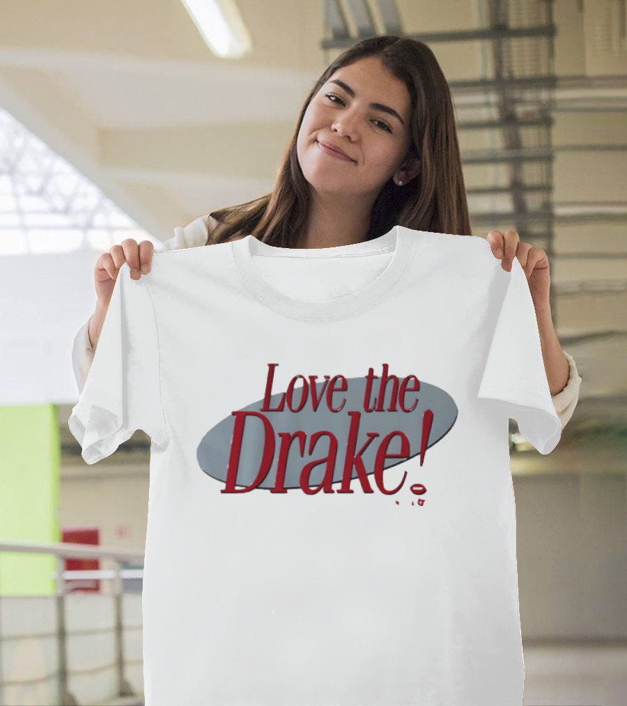 Love The Drake Maye T-Shirt