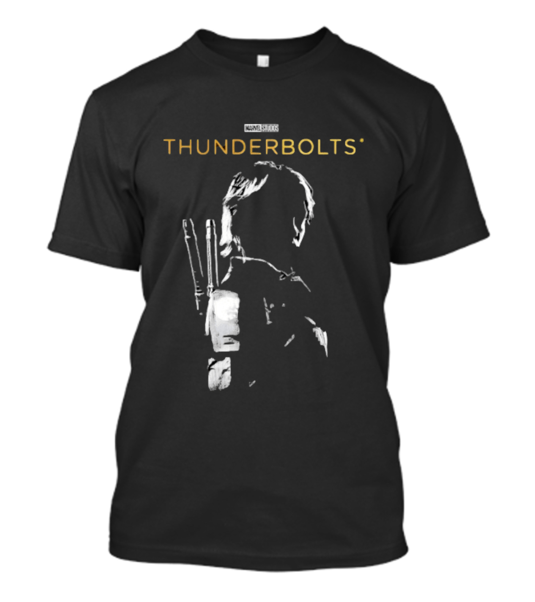 Marvel Studios Thunderbolts Hawkeye Archer T-Shirt