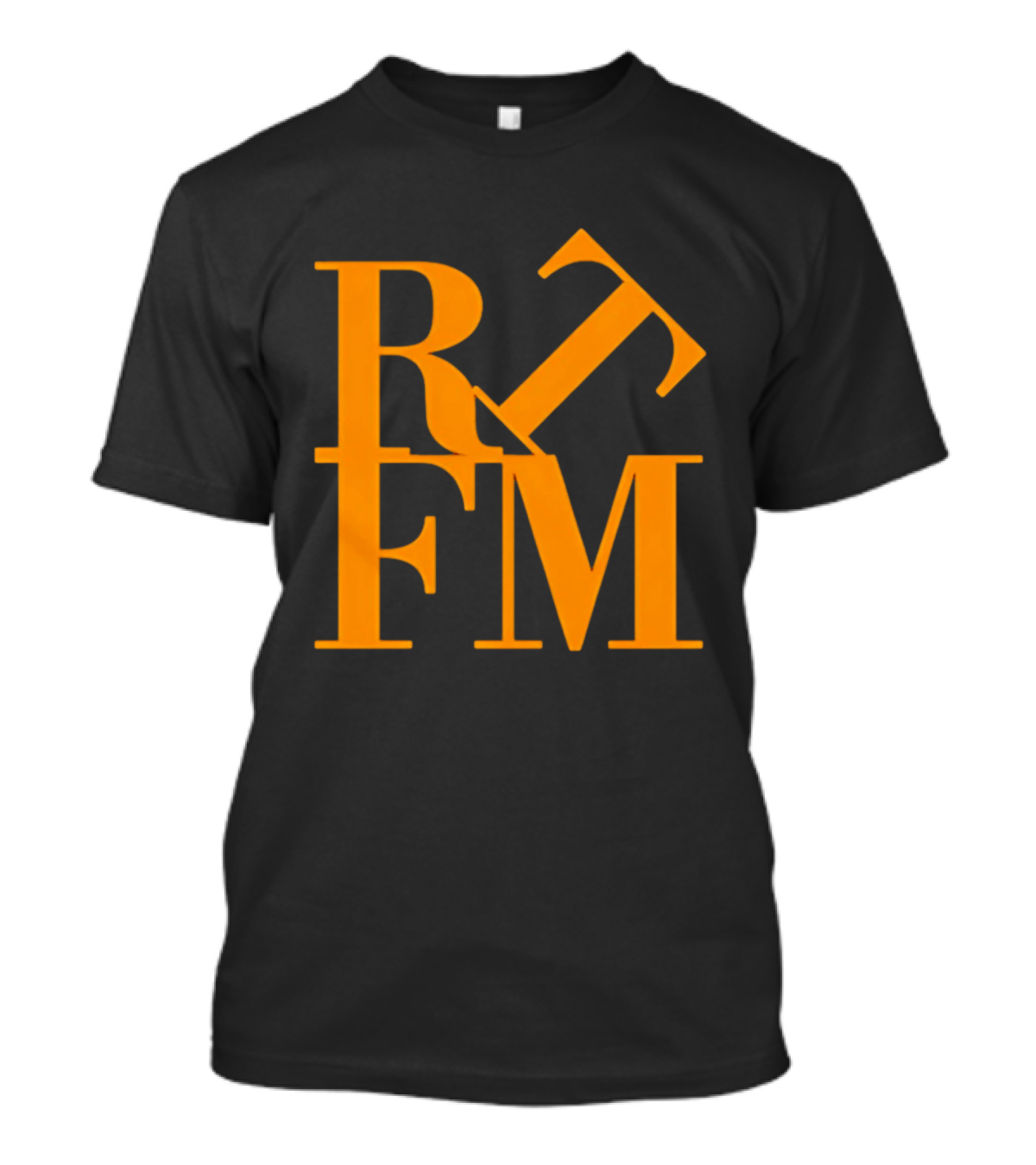 RTFM 2026 Hammer T-Shirt