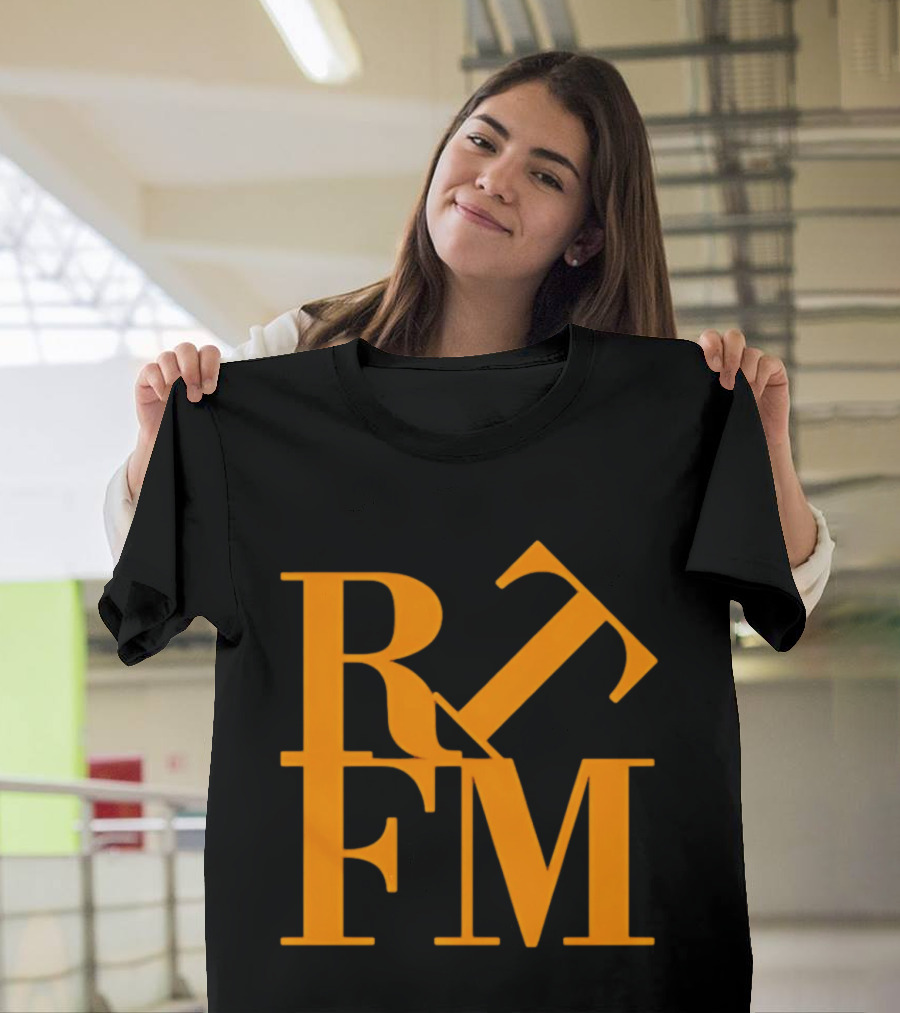 RTFM 2026 Hammer T-Shirt