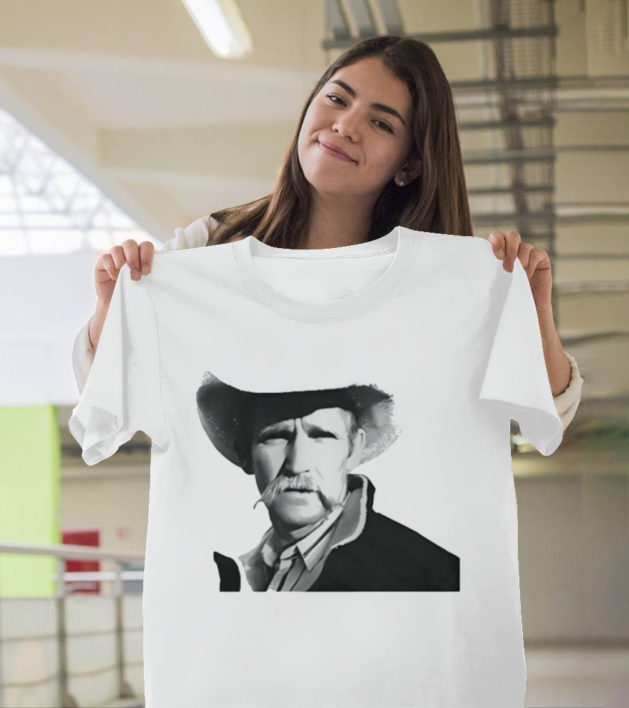 The Goldfinch Theodore Decker Bruce Ford Cowboy T-Shirt