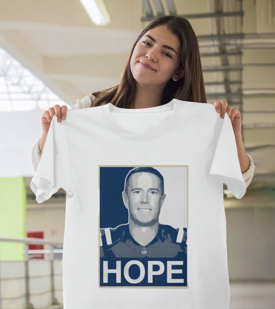 Matt Ryan Colts Hope T-Shirt