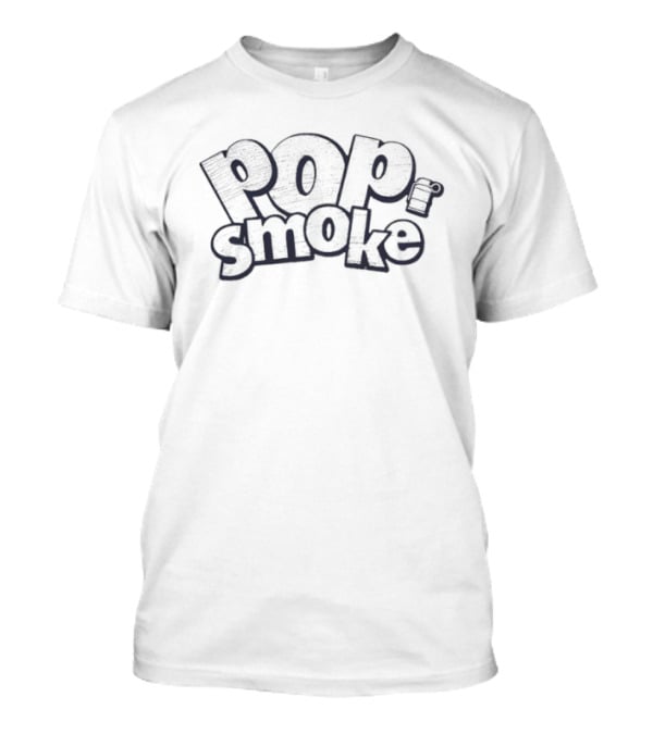 Pop Smoke T-Shirt