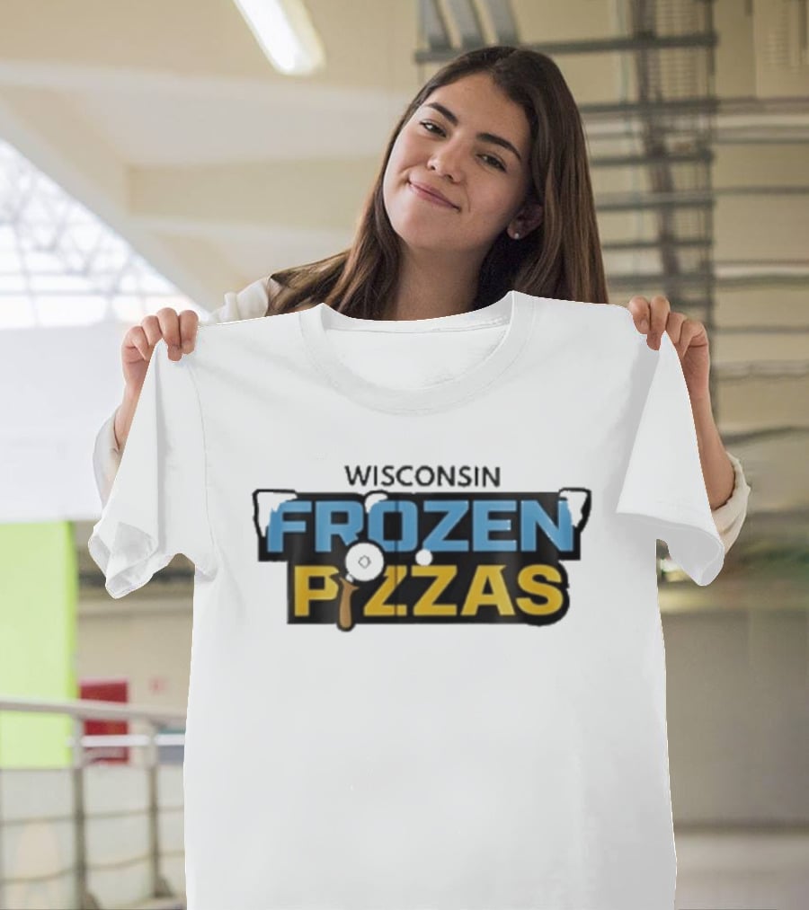 Wisconsin Frozen Pizzas Timber Rattlers 2026 Night T-Shirt