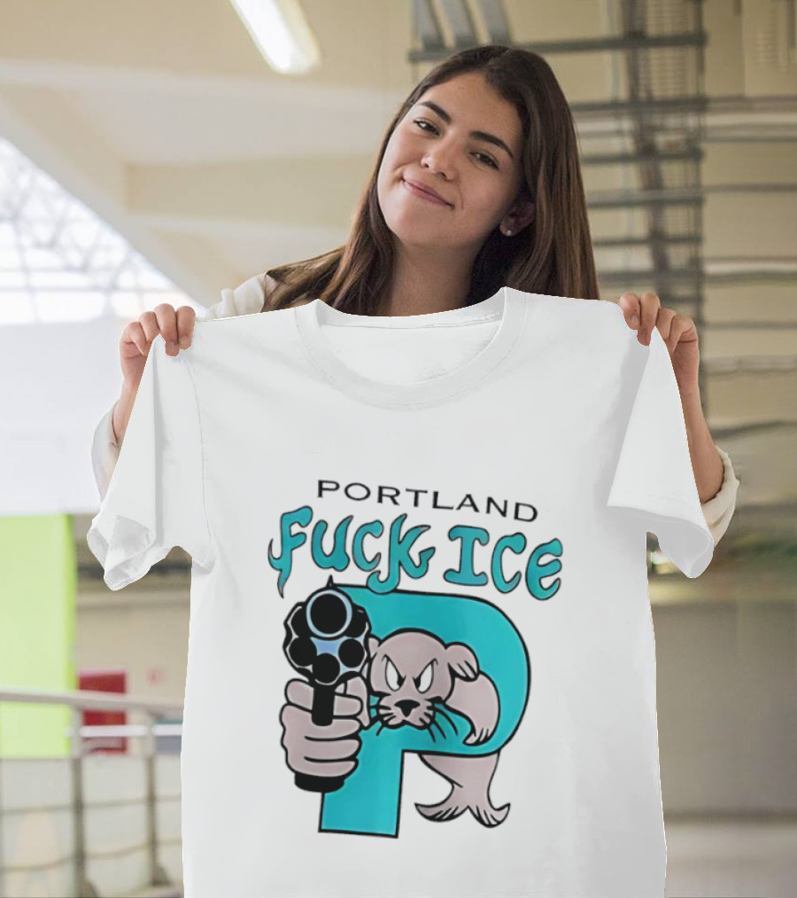 Portland Sea Dogs Minor League Baseball Portland Sea Dogs T-Shirt