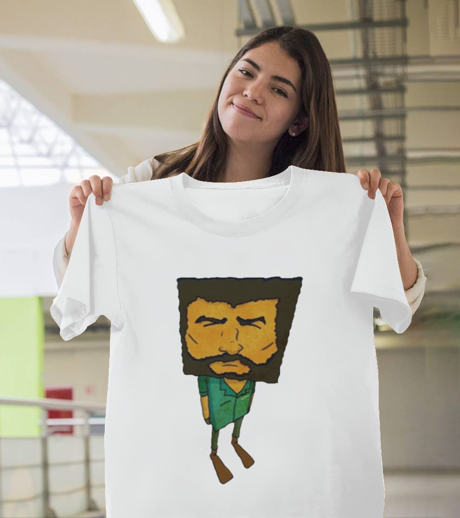 Thirty Flights Of Loving Blendo Games Winston T-Shirt